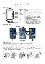 Preview for 1 page of Holux FUN TREK 130 PRO - Quick Manual