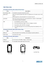 Preview for 11 page of Holux FunTrek 132 User Manual