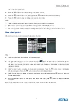 Preview for 15 page of Holux FunTrek 132 User Manual