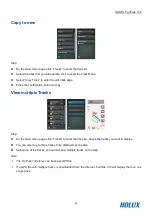 Preview for 31 page of Holux FunTrek 132 User Manual