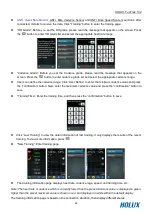 Предварительный просмотр 36 страницы Holux FunTrek 132 User Manual