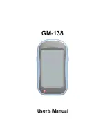 Holux GM-138 User Manual предпросмотр