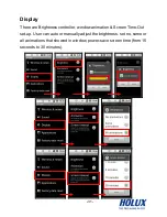 Предварительный просмотр 37 страницы Holux GM-138 User Manual