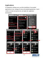 Предварительный просмотр 38 страницы Holux GM-138 User Manual