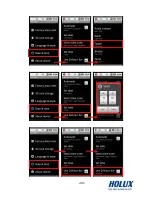 Предварительный просмотр 45 страницы Holux GM-138 User Manual