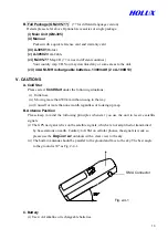 Preview for 10 page of Holux GM-305 Explorer User Manual