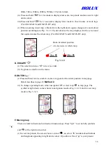 Preview for 15 page of Holux GM-305 Explorer User Manual