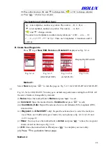 Preview for 24 page of Holux GM-305 Explorer User Manual