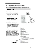 Preview for 23 page of Holux GPS LOGGER M-241C Manual