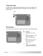 Предварительный просмотр 18 страницы Holux GPSmile 52 Product User Manual