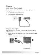 Предварительный просмотр 19 страницы Holux GPSmile 52 Product User Manual