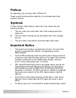 Preview for 9 page of Holux GPSmile 55 Product User Manual