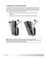 Preview for 20 page of Holux GPSmile 55 Product User Manual