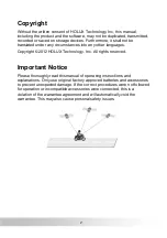 Preview for 7 page of Holux GPSmile 61 User Manual