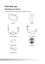 Preview for 8 page of Holux GPSmile 61 User Manual