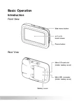 Preview for 9 page of Holux GPSmile 61 User Manual