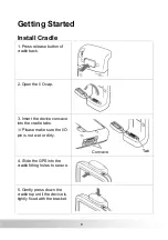 Preview for 11 page of Holux GPSmile 61 User Manual