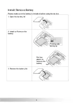 Preview for 13 page of Holux GPSmile 61 User Manual