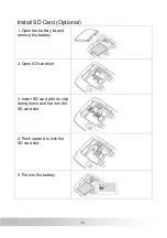 Preview for 15 page of Holux GPSmile 61 User Manual