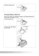 Preview for 16 page of Holux GPSmile 61 User Manual