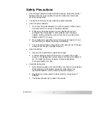 Preview for 2 page of Holux GPSmile 62ASAS Product User Manual