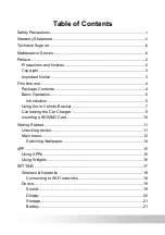 Preview for 6 page of Holux GPSMILE 6561 User Manual