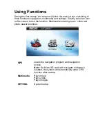 Preview for 7 page of Holux GPSmile NAV Slim Quick Manual