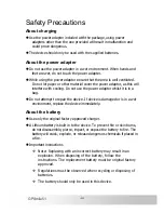 Preview for 4 page of Holux GPSmile51 Product User Manual