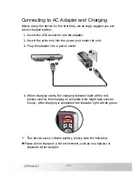 Preview for 20 page of Holux GPSmile51 Product User Manual