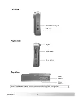 Предварительный просмотр 16 страницы Holux GPSmile52 Product User Manual