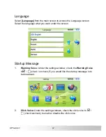 Preview for 42 page of Holux GPSmile62 Product User Manual