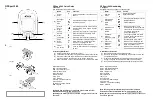 Preview for 1 page of Holux GPSPORT 245 BIKE - Quick Manual