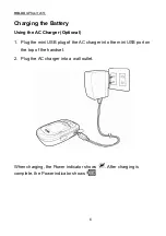 Preview for 14 page of Holux GPSport 245+ User Manual