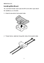 Preview for 16 page of Holux GPSport 245+ User Manual