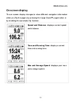 Preview for 19 page of Holux GPSport 245+ User Manual