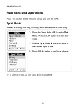 Preview for 26 page of Holux GPSport 245+ User Manual