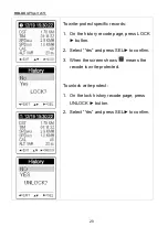 Preview for 28 page of Holux GPSport 245+ User Manual