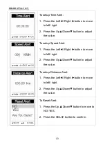 Preview for 30 page of Holux GPSport 245+ User Manual