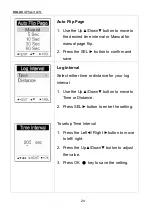 Preview for 32 page of Holux GPSport 245+ User Manual