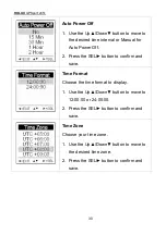 Preview for 38 page of Holux GPSport 245+ User Manual