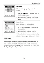 Preview for 39 page of Holux GPSport 245+ User Manual