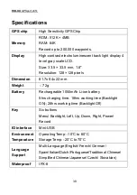 Preview for 46 page of Holux GPSport 245+ User Manual