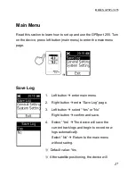 Preview for 25 page of Holux GPSport 255 User Manual