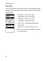 Preview for 28 page of Holux GPSport 255 User Manual