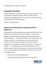 Preview for 3 page of Holux GPSPORT 260 PRO Manual