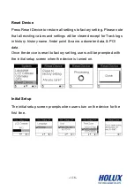 Preview for 118 page of Holux GPSPORT 260 PRO Manual