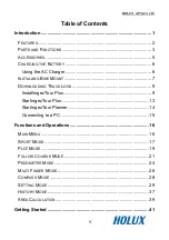 Preview for 5 page of Holux GPSport 260 User Manual