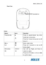 Preview for 12 page of Holux GPSport 260 User Manual