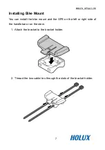 Preview for 15 page of Holux GPSport 260 User Manual