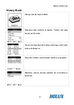 Preview for 45 page of Holux GPSport 260 User Manual